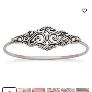 James Avery sorrento bracelet